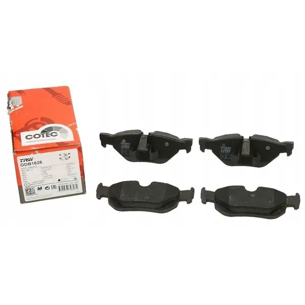 Set Placute Frana Spate Trw Bmw Seria 3 E92 2006-2013 GDB1626