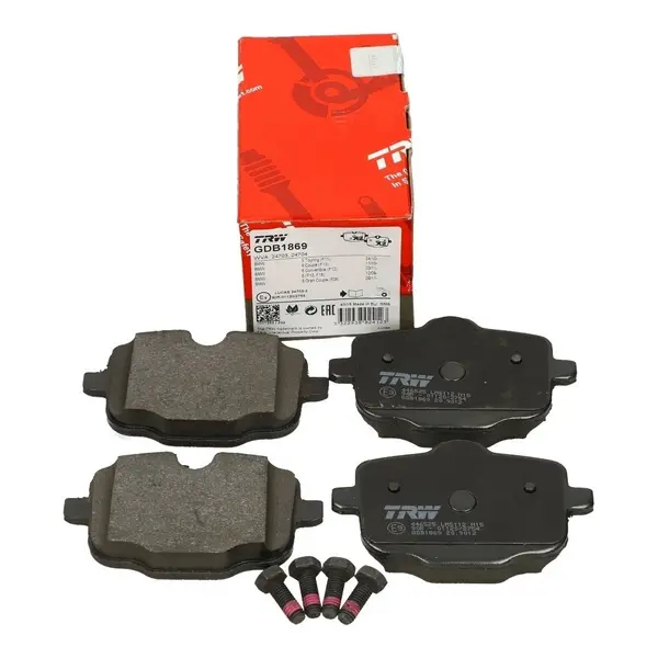 Set Placute Frana Spate Trw Bmw Seria 5 G30 2017 GDB1869