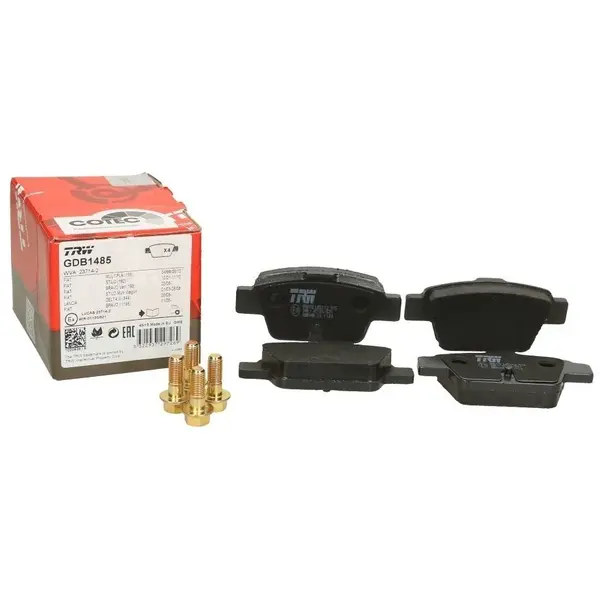 Set Placute Frana Spate Trw Fiat Stilo 192 2001-2006 GDB1485