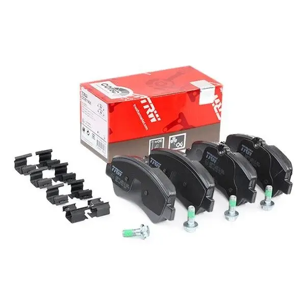 Set Placute Frana Spate Trw Ford Transit 8 2013 GDB1968