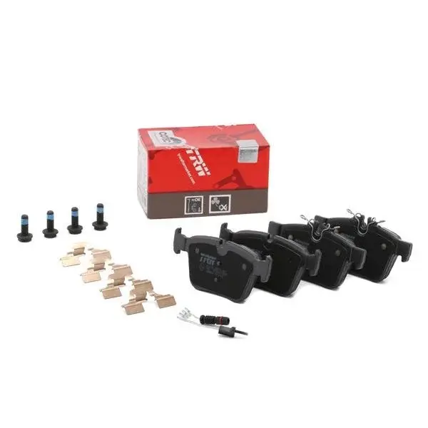 Set Placute Frana Spate Trw Mercedes-Benz C-Class C205 2015 GDB2071