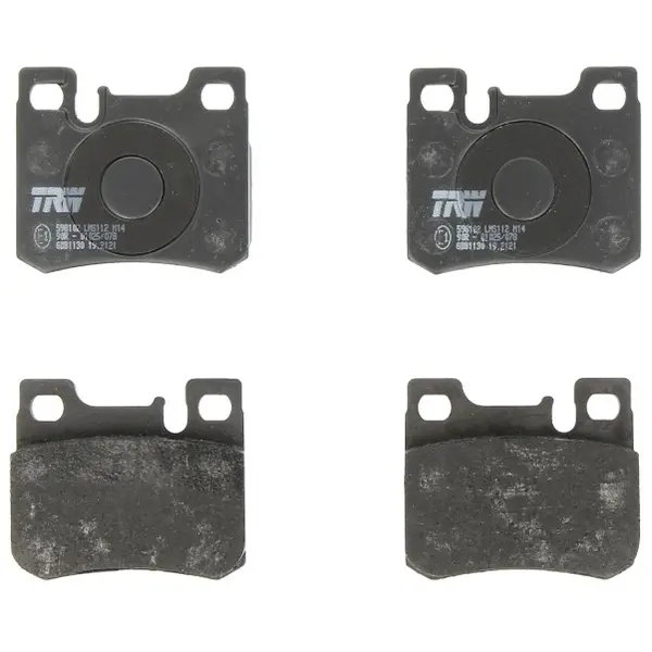 Set Placute Frana Spate Trw Mercedes-Benz C-Class W202 1993-2000 T-Model GDB1130