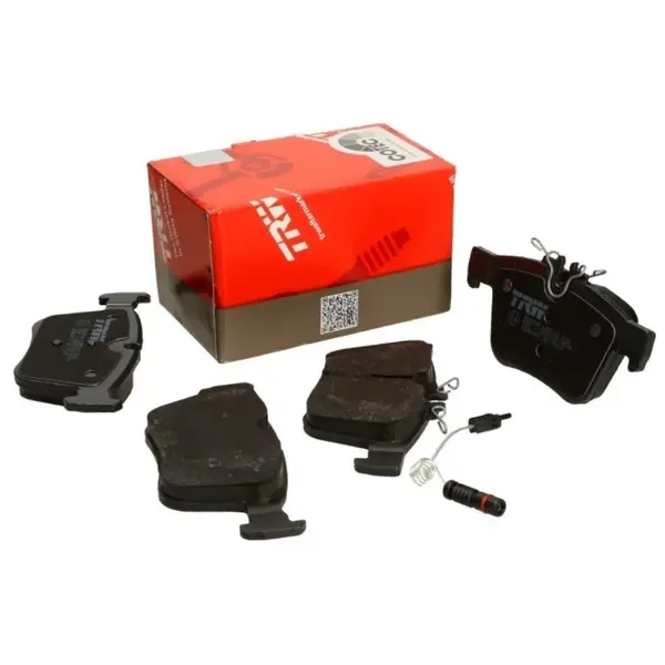 Set Placute Frana Spate Trw Mercedes-Benz C-Class W205 2013 GDB2071
