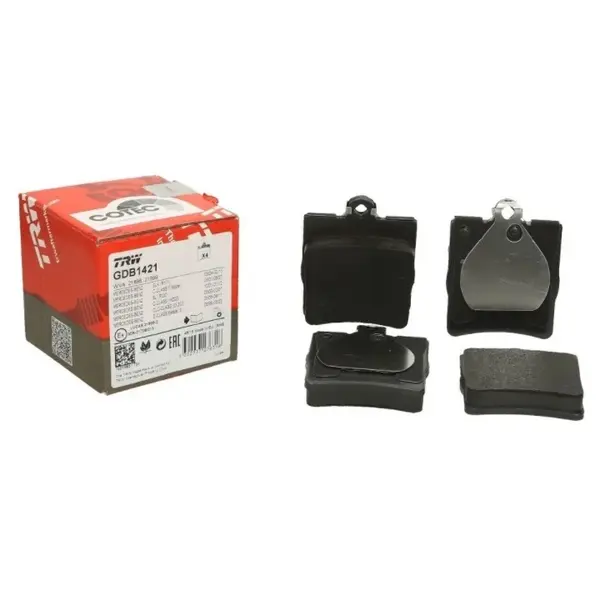 Set Placute Frana Spate Trw Mercedes-Benz E-Class W210 1995-2003 GDB1421