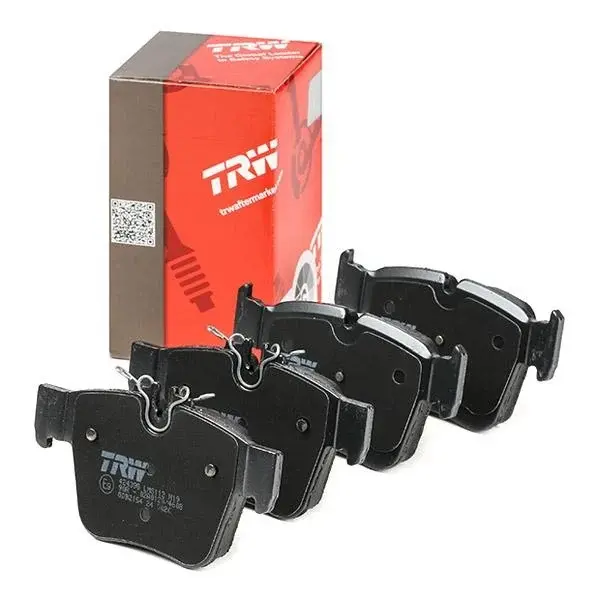 Set Placute Frana Spate Trw Mercedes-Benz GLC-Class X253 2015 GDB2154