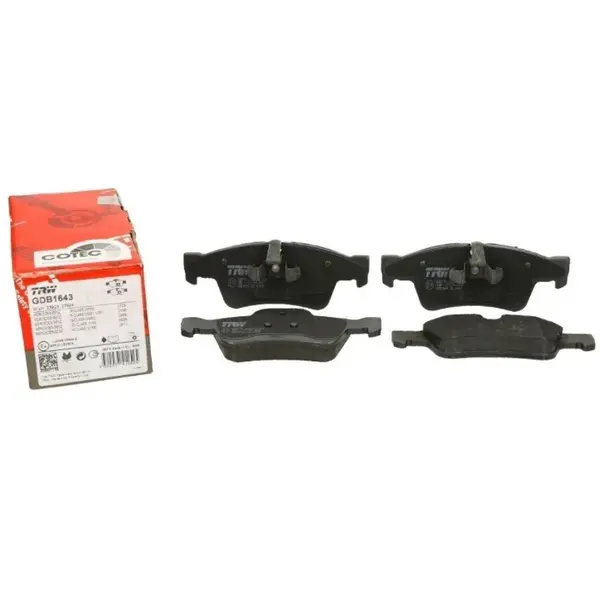 Set Placute Frana Spate Trw Mercedes-Benz M-Class W164 2005-2011 GDB1643