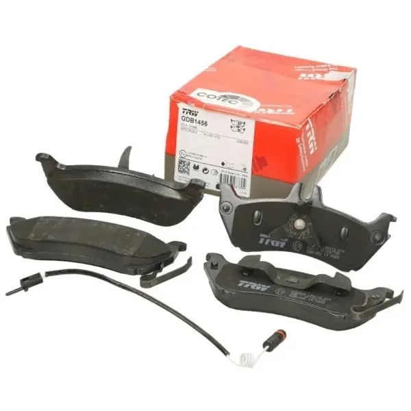 Set Placute Frana Spate Trw Mercedes-Benz ML-Class W163 1998-2005 GDB1456