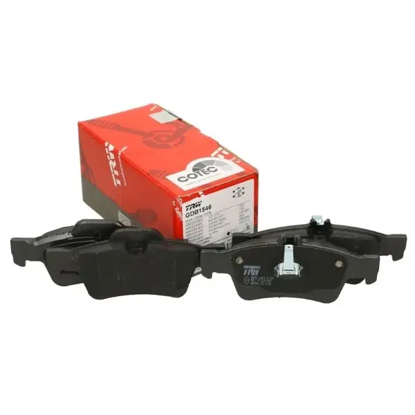 Set Placute Frana Spate Trw Mercedes-Benz SL R230 2001-2012 GDB1546