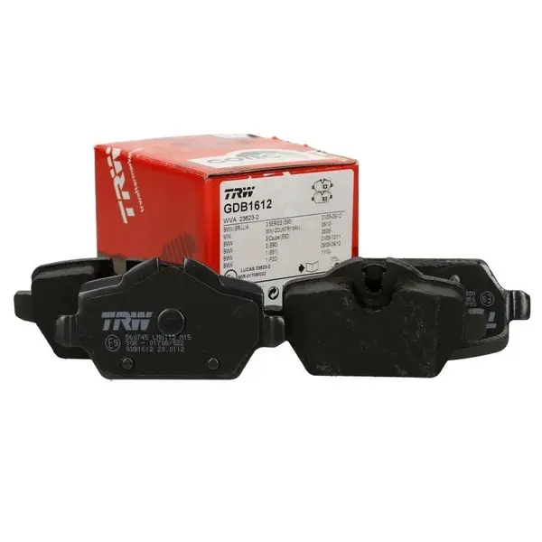 Set Placute Frana Spate Trw Mini Paceman R61 2012-2016 GDB1612