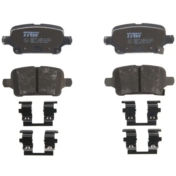 Set Placute Frana Spate Trw Opel Astra K 2015 GDB2180