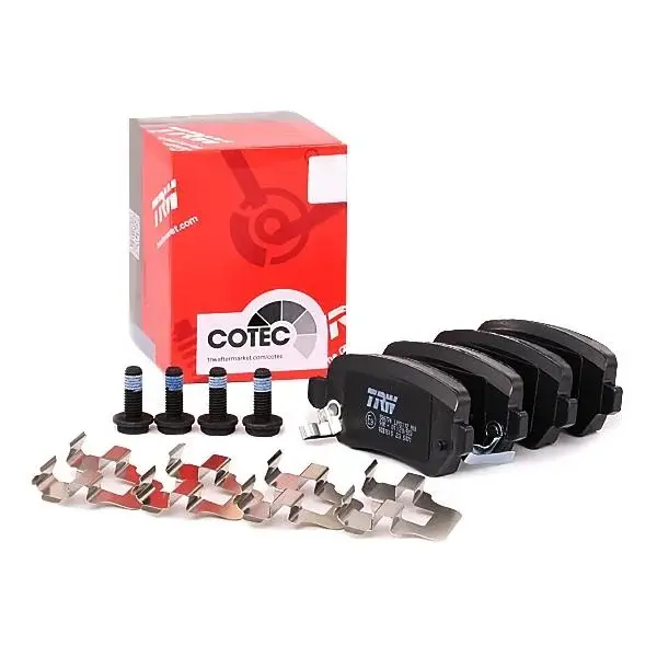 Set Placute Frana Spate Trw Opel Meriva B 2010-2017 GDB1515