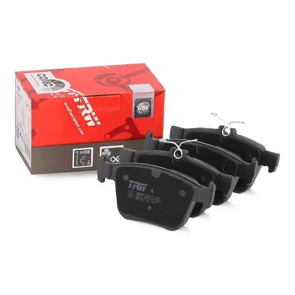 Set Placute Frana Spate Trw Seat Ateca 2016 GDB1957