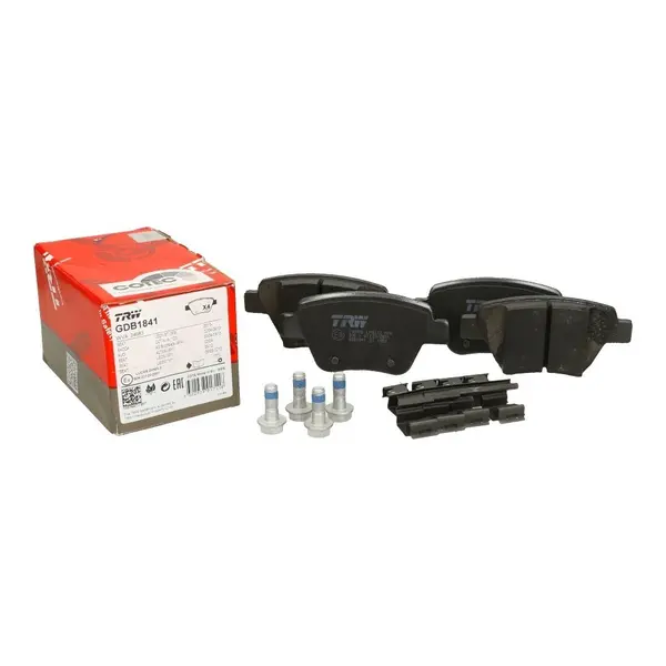Set Placute Frana Spate Trw Volkswagen Scirocco 2008-2017 GDB1841
