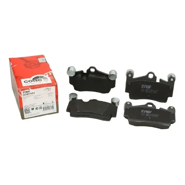 Set Placute Frana Spate Trw Volkswagen Touareg 1 2002-2013 GDB1653