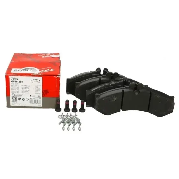 Set Placute Frana Trw GDB1288