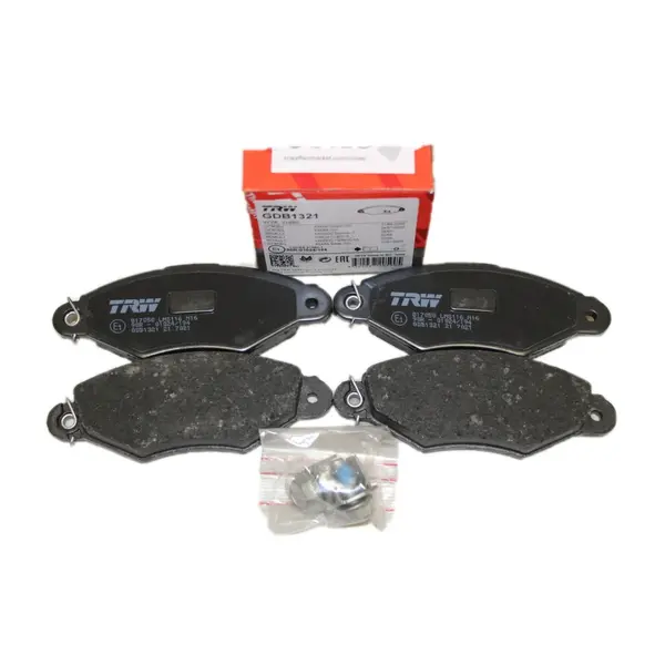 Set Placute Frana Trw GDB1321