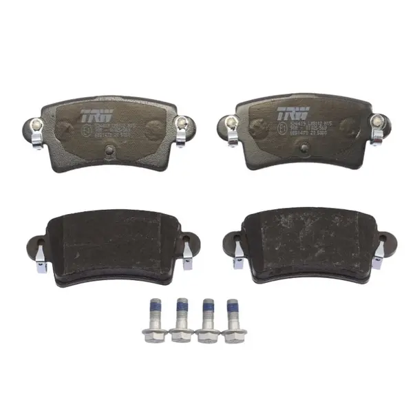 Set Placute Frana Trw GDB1470
