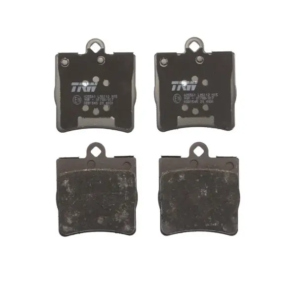 Set Placute Frana Trw GDB1545