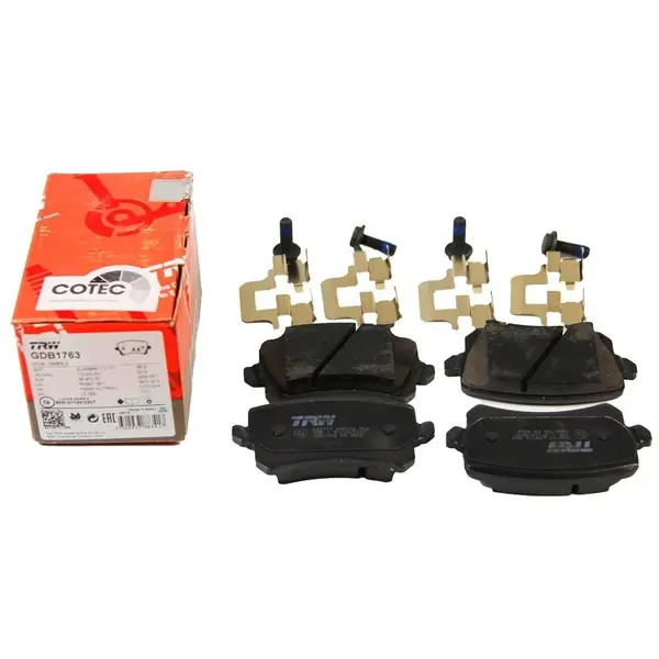 Set Placute Frana Trw GDB1763
