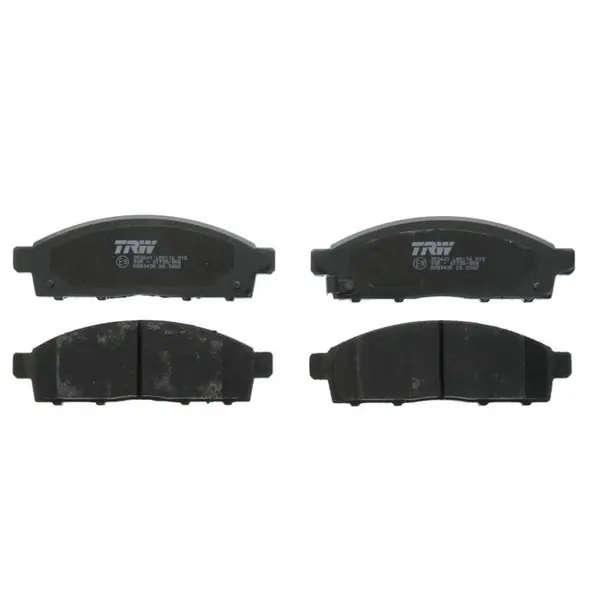Set Placute Frana Trw GDB3435