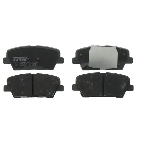Set Placute Frana Trw GDB3499