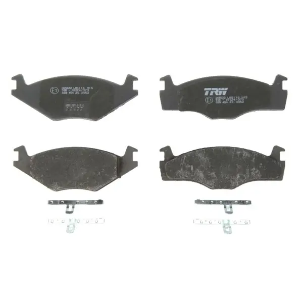 Set Placute Frana Trw GDB454