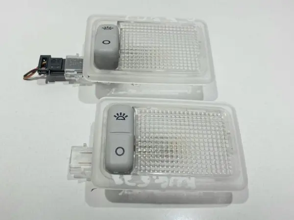 Set plafoniere - lampe Ford Kuga (2008-2012)