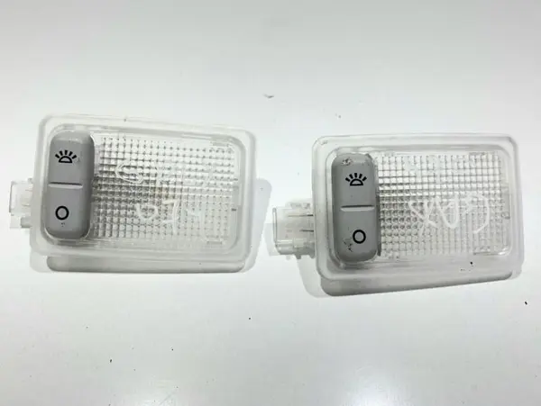 Set plafoniere - lampe spate Ford Galaxy (2010-2014)[MK3]