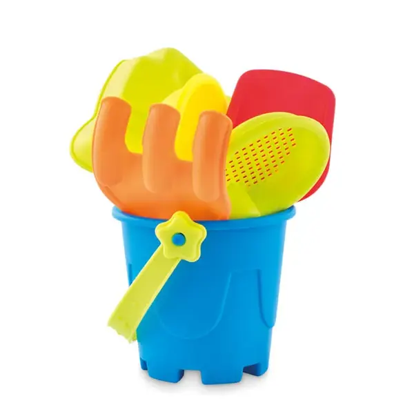 Set plaja copii cu 6 piese Set plaja copii cu 6 piese