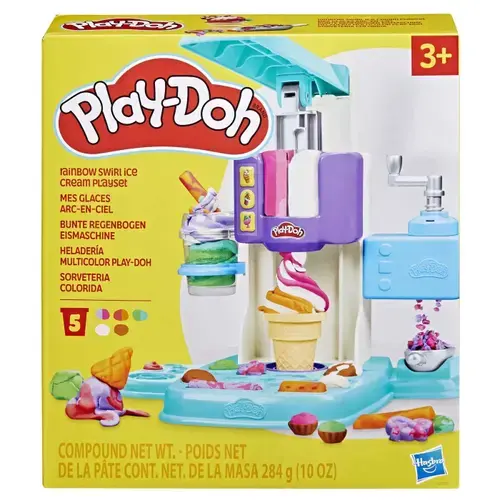 Set Playdoh - Inghetata