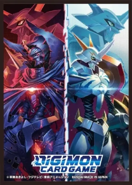 Set Playmat & Sleeves - Digimon TCG - Tamer's Set 2 | Bandai