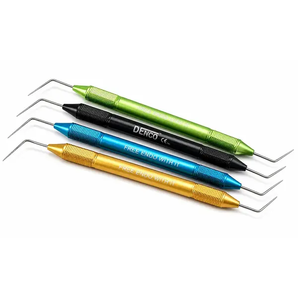 Set Pluggere manuale gutaperca