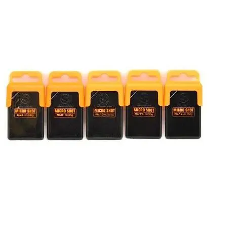 Set Plumbi Cutie Nr.12 (0.02G)