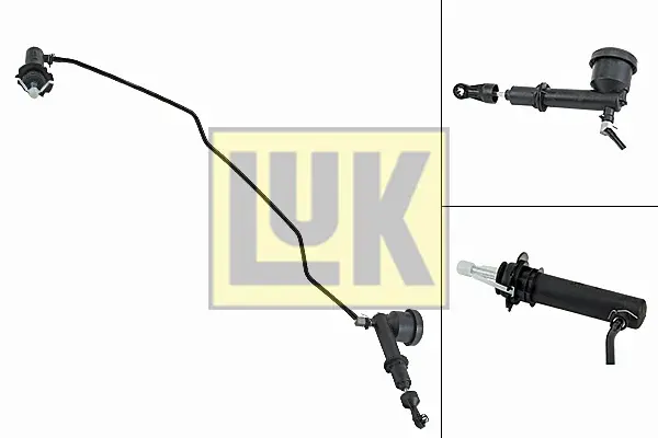 Set pompa ambreiaj potrivit LAND ROVER FREELANDER I 1.8 2.0D 02.98-10.06