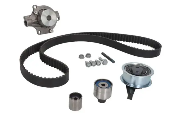 Set pompa apa + curea dintata potrivit AUDI A1, A3, A4 ALLROAD B8, A4 ALLROAD B9, A4 B8, A4 B9, A5, A6 C7, A6 C8, Q2, Q3, Q5, TT; SEAT ALHAMBRA, ARONA, ATECA, IBIZA V, LEON 1.4-2.0DH 11.07-