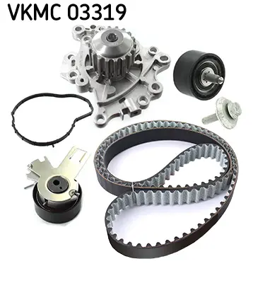 Set pompa apa + curea dintata potrivit DS DS 3 DS 3, DS 4 II, DS 7; CITROEN BERLINGO, BERLINGO MINIVAN, C3 C3 ORIGIN III, C3 AIRCROSS II, C3 III, C4 CACTUS, C4 III 1.2-Electric 09.14-