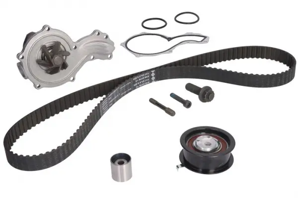 Set pompa apa + curea dintata potrivit FORD GALAXY I; SEAT ALHAMBRA, CORDOBA, CORDOBA VARIO, IBIZA II, INCA; VW CADDY II, CADDY II MINIVAN, POLO, POLO III CLASSIC, SHARAN 1.7D 1.9D 03.95-03.10