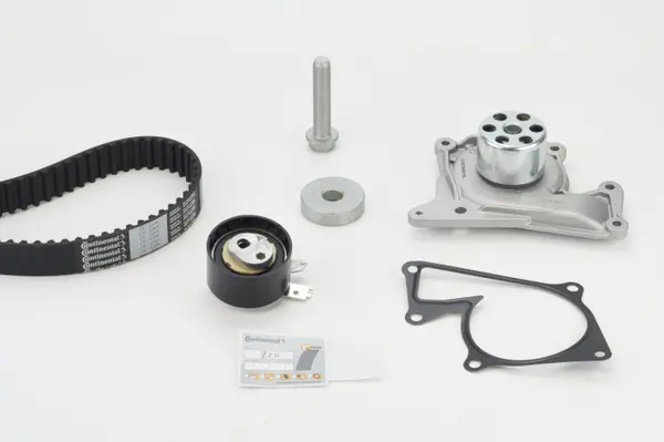 Set pompa apa + curea dintata potrivit MERCEDES A (V177), A (W177), B SPORTS TOURER (W247), CITAN (MPV), CITAN MINIVAN (W415), CITAN MINIVAN (W420), CLA (C118) 1.0LPG-1.6D 06.08-