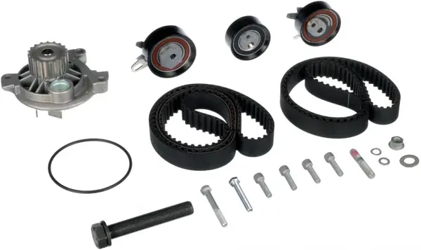 Set pompa apa + curea dintata potrivit VOLVO 850, S70, S80 I, V70 I, V70 II 2.5D 08.95-08.07