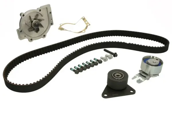 Set pompa apa + curea dintata potrivit VOLVO C30, C70 I, C70 II, S40 I, S40 II, S60 I, S60 II, S80 I, S80 II, V40, V50, V60 I, V70 I, V70 II, V70 III, XC60 I, XC70 I 1.9-2.5ALK 12.95-12.18