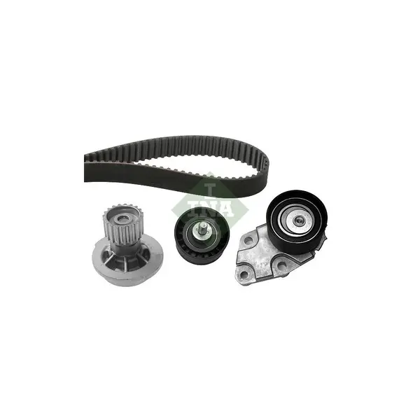 Set pompa apa + curea dintata Schaeffler INA 530 0332 30