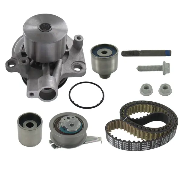 Set pompa apa + curea dintata SKF VKMC 01278-1