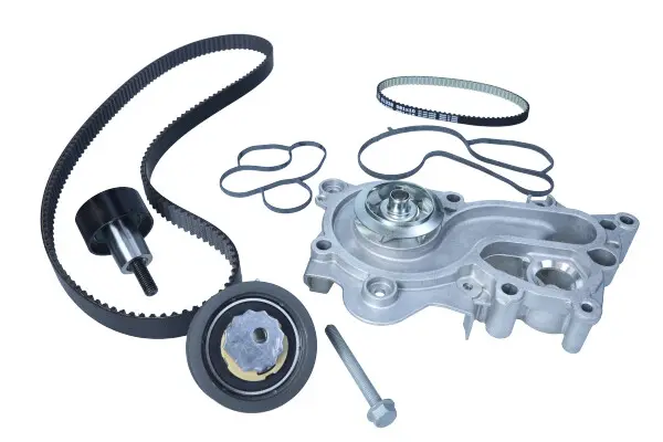 Set pompa apa + curea dintata SKF VKMC 01283