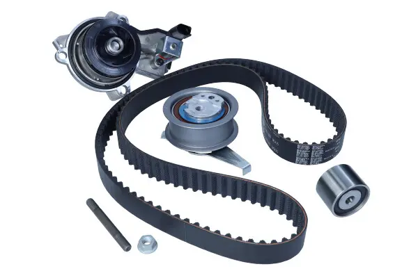 Set pompa apa + curea dintata SKF VKMC 01350