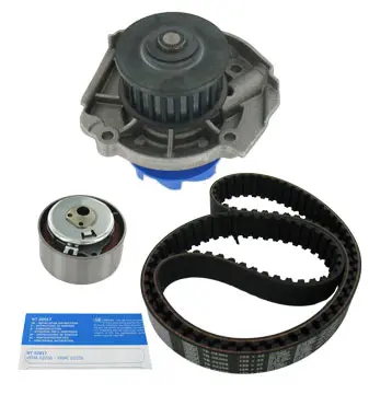 Set pompa apa + curea dintata SKF VKMC 02206