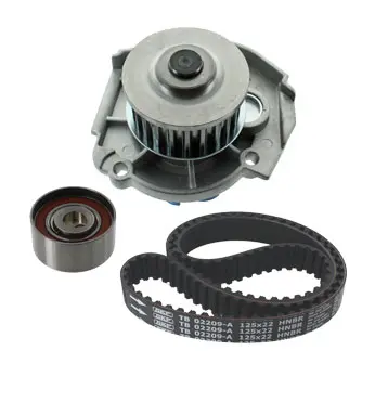 Set pompa apa + curea dintata SKF VKMC 02209