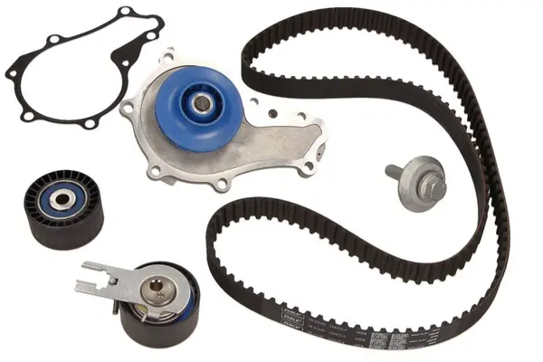 Set pompa apa + curea dintata SKF VKMC 03140