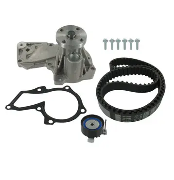 Set pompa apa + curea dintata SKF VKMC 04226