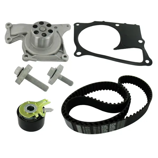 Set pompa apa + curea dintata SKF VKMC 06134-3