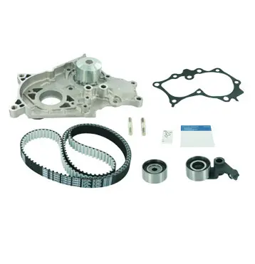 Set pompa apa + curea dintata SKF VKMC 91303-2